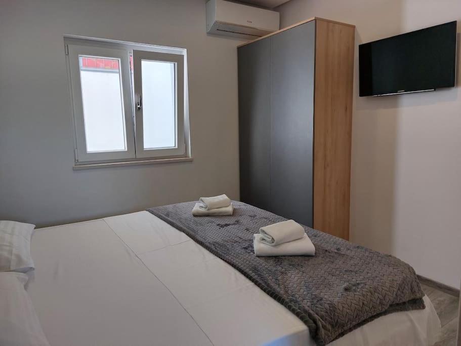 Villa Enjoy Lux In سبليت المظهر الخارجي الصورة