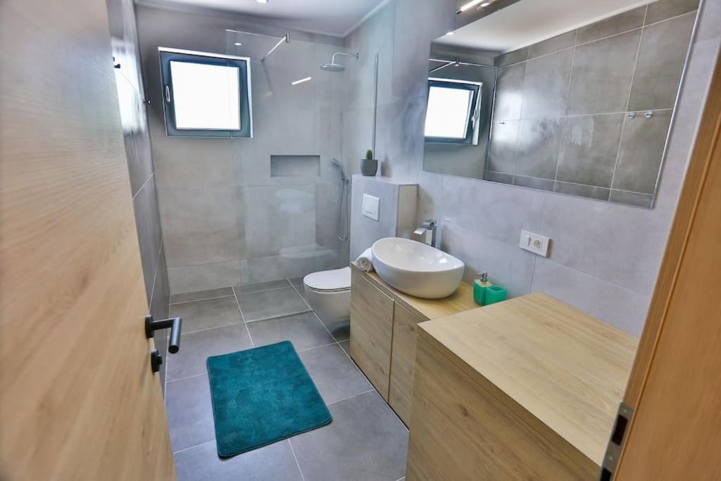 Villa Enjoy Lux In سبليت المظهر الخارجي الصورة