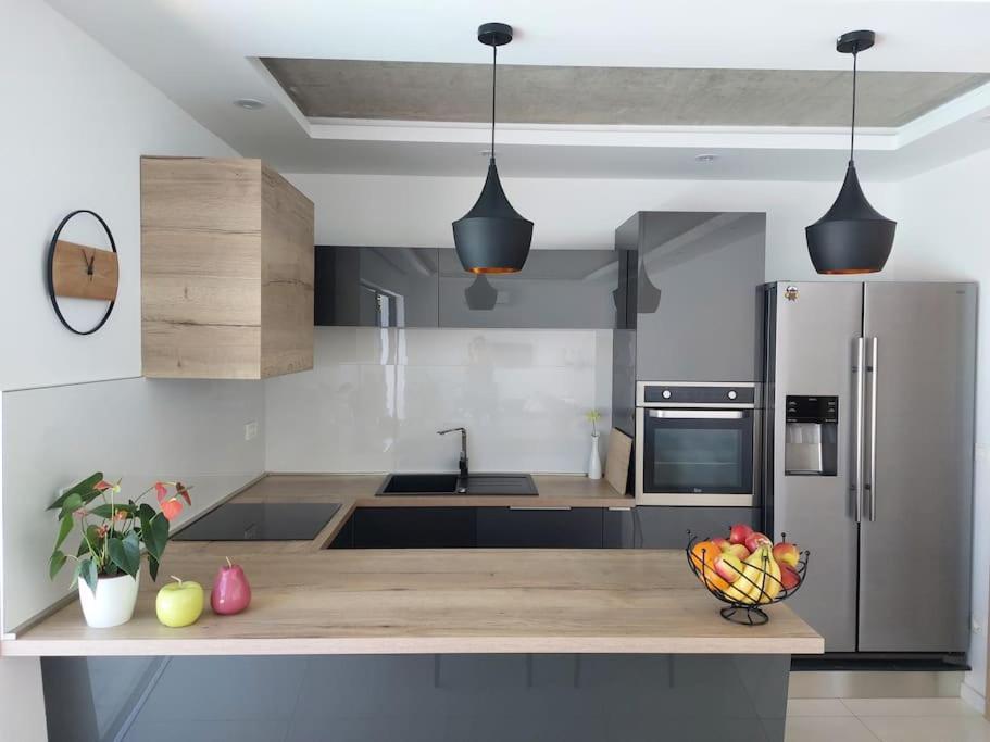 Villa Enjoy Lux In سبليت المظهر الخارجي الصورة
