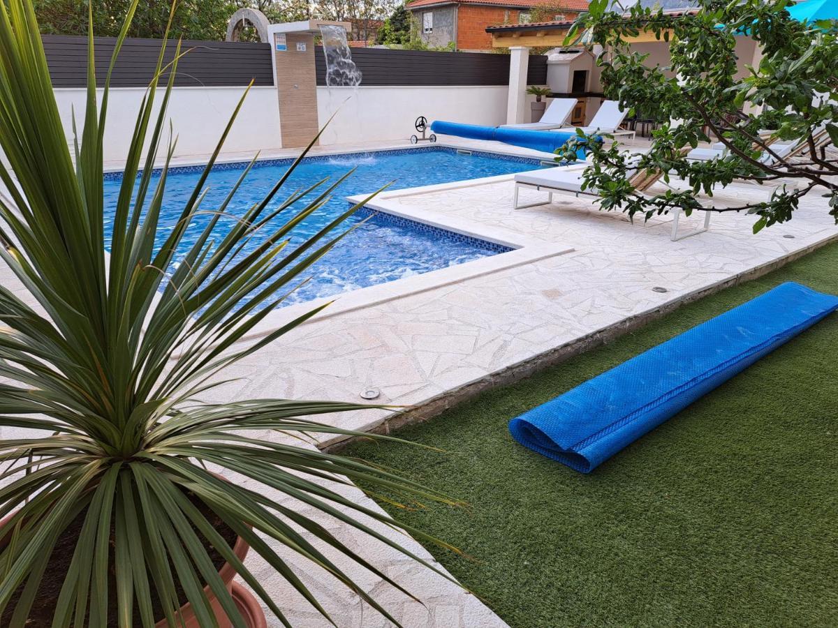 Villa Enjoy Lux In سبليت المظهر الخارجي الصورة