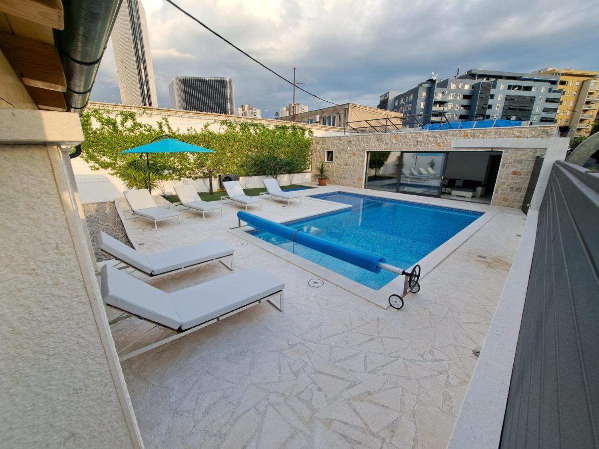 Villa Enjoy Lux In سبليت المظهر الخارجي الصورة