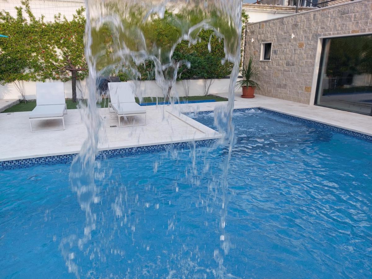 Villa Enjoy Lux In سبليت المظهر الخارجي الصورة