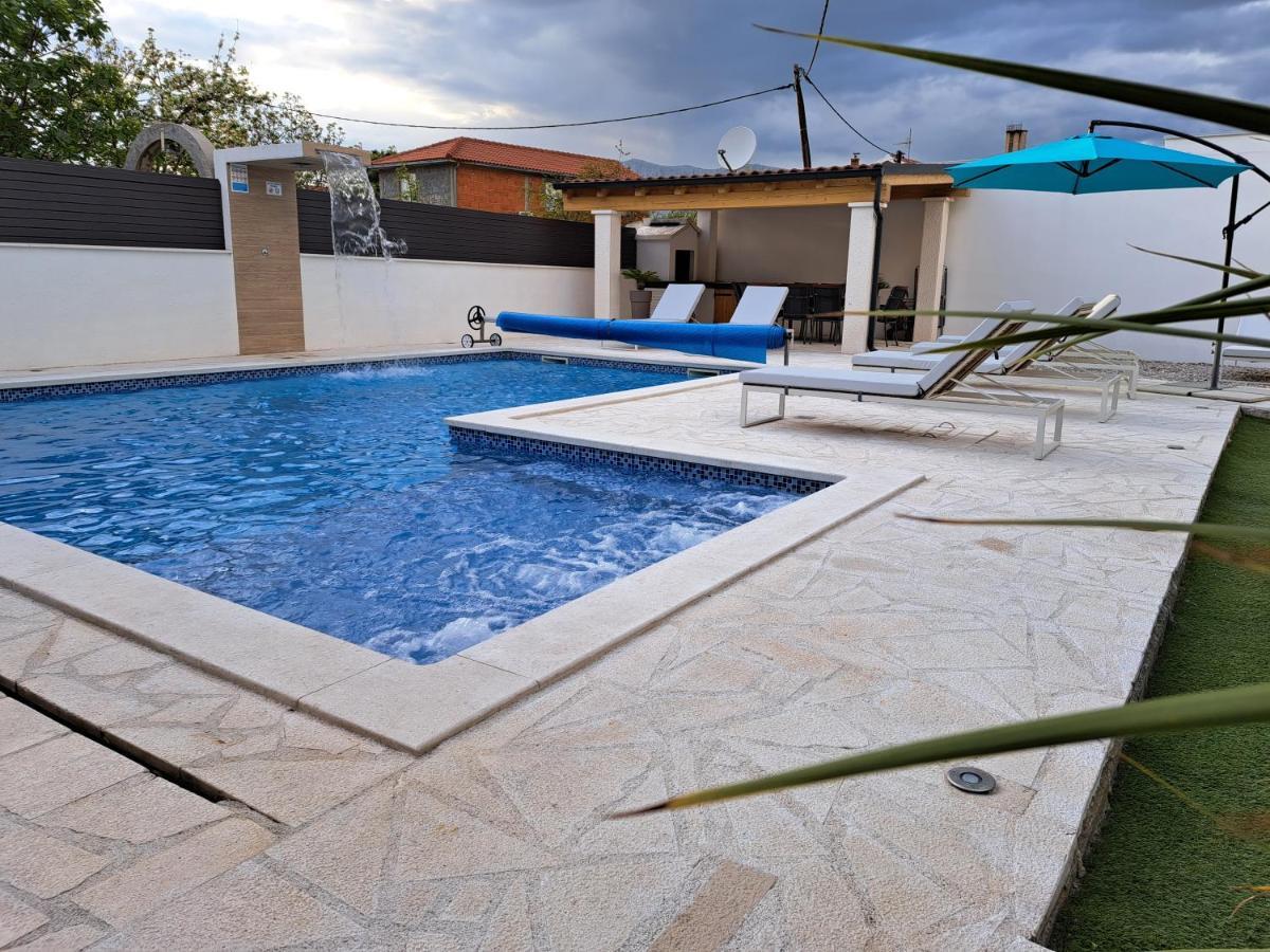 Villa Enjoy Lux In سبليت المظهر الخارجي الصورة