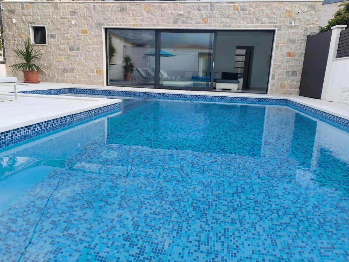 Villa Enjoy Lux In سبليت المظهر الخارجي الصورة