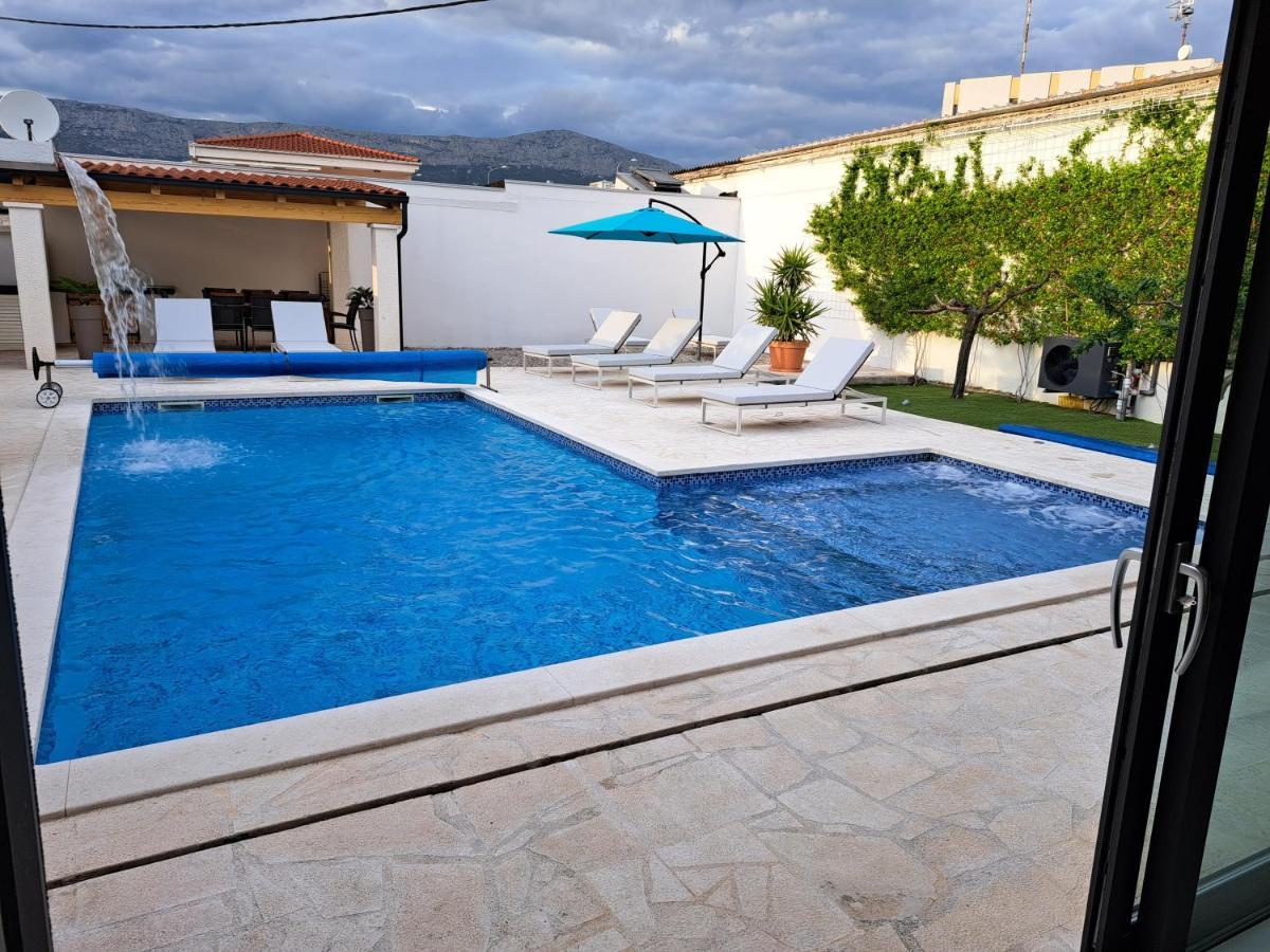 Villa Enjoy Lux In سبليت المظهر الخارجي الصورة