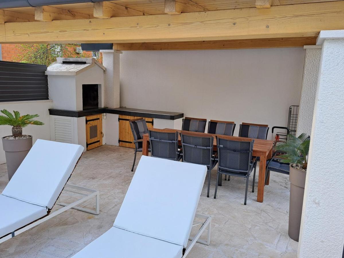Villa Enjoy Lux In سبليت المظهر الخارجي الصورة