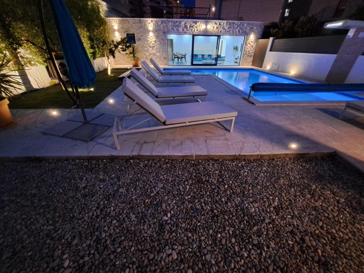 Villa Enjoy Lux In سبليت المظهر الخارجي الصورة