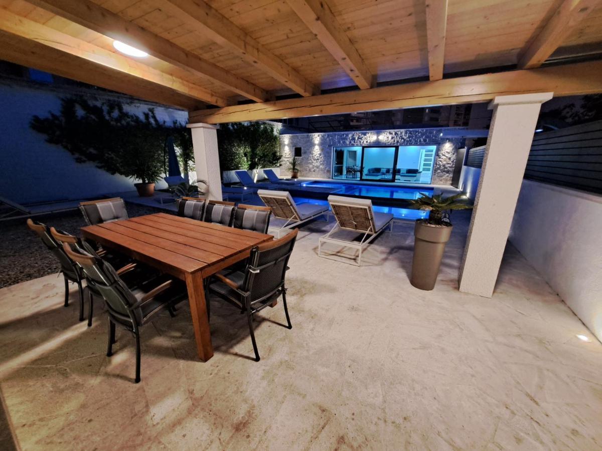 Villa Enjoy Lux In سبليت المظهر الخارجي الصورة